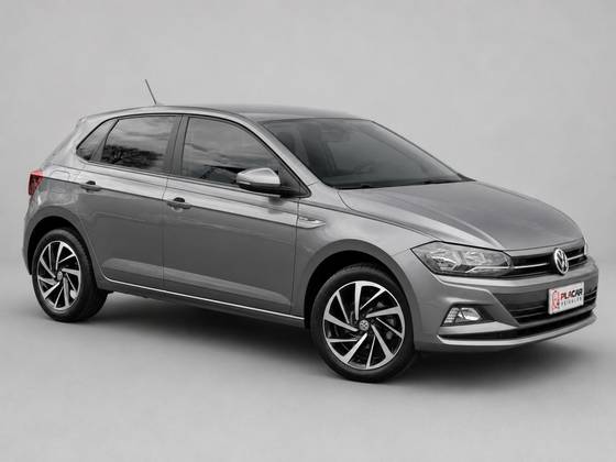 VOLKSWAGEN POLO 1.0 200 TSI HIGHLINE AUTOMÁTICO